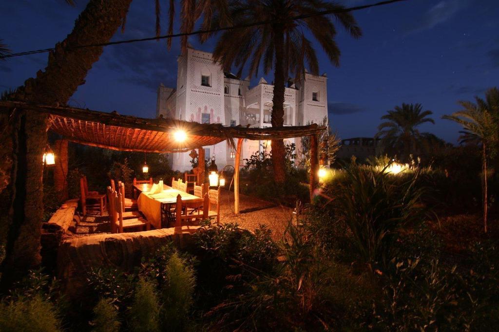Dar Es Salam Hotel Скура Екстериор снимка