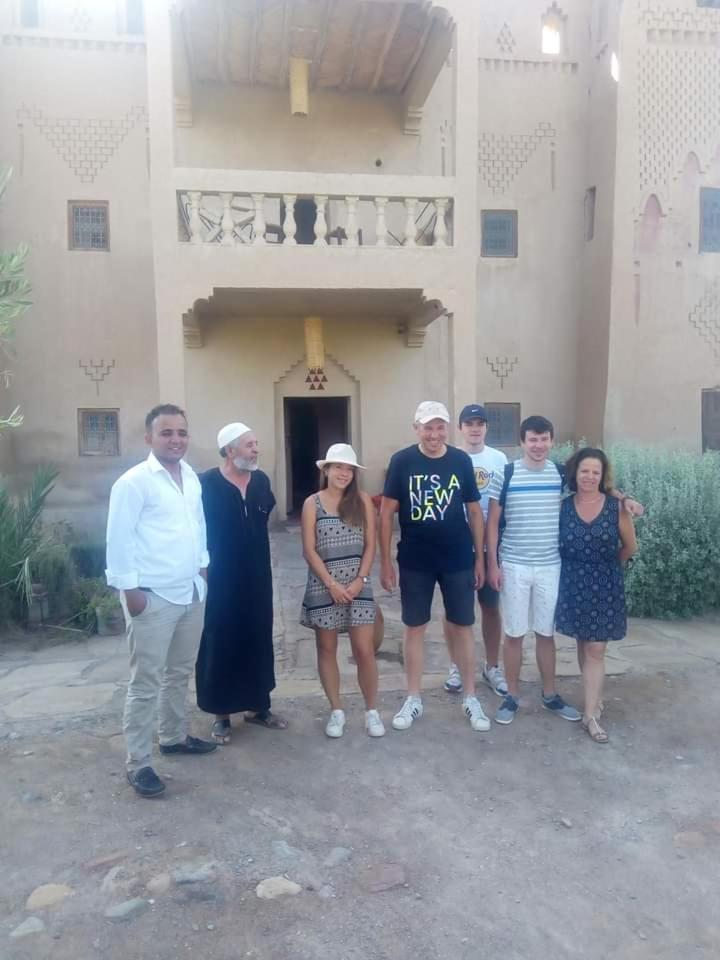 Dar Es Salam Hotel Скура Екстериор снимка
