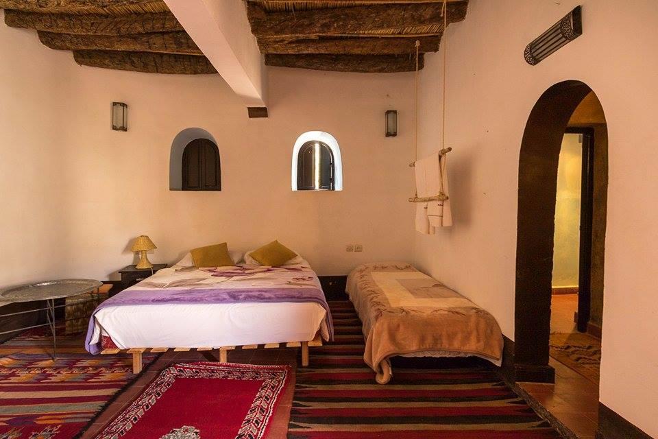 Dar Es Salam Hotel Скура Екстериор снимка