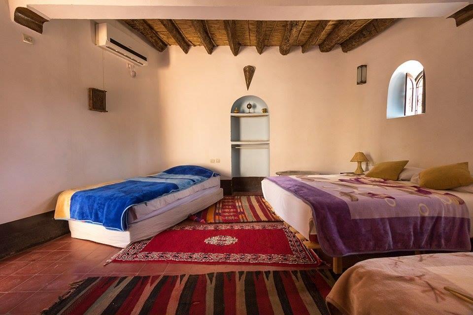 Dar Es Salam Hotel Скура Екстериор снимка