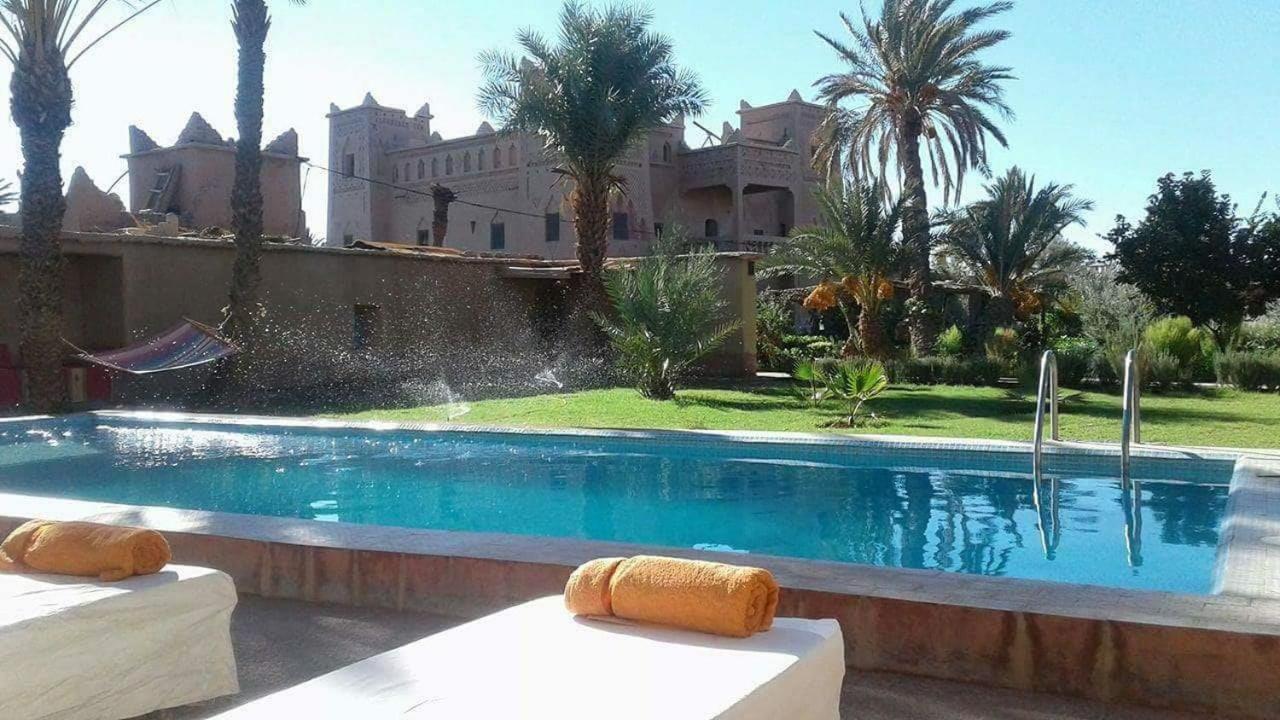 Dar Es Salam Hotel Скура Екстериор снимка